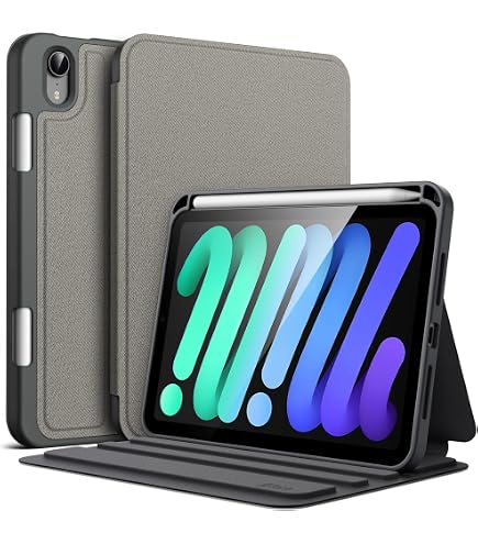 Amazon.co.jp: JETech iPad mini A17 Pro/第6世代 8.3インチ (2024